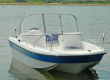 Wyatboat-430DCM (тримаран)